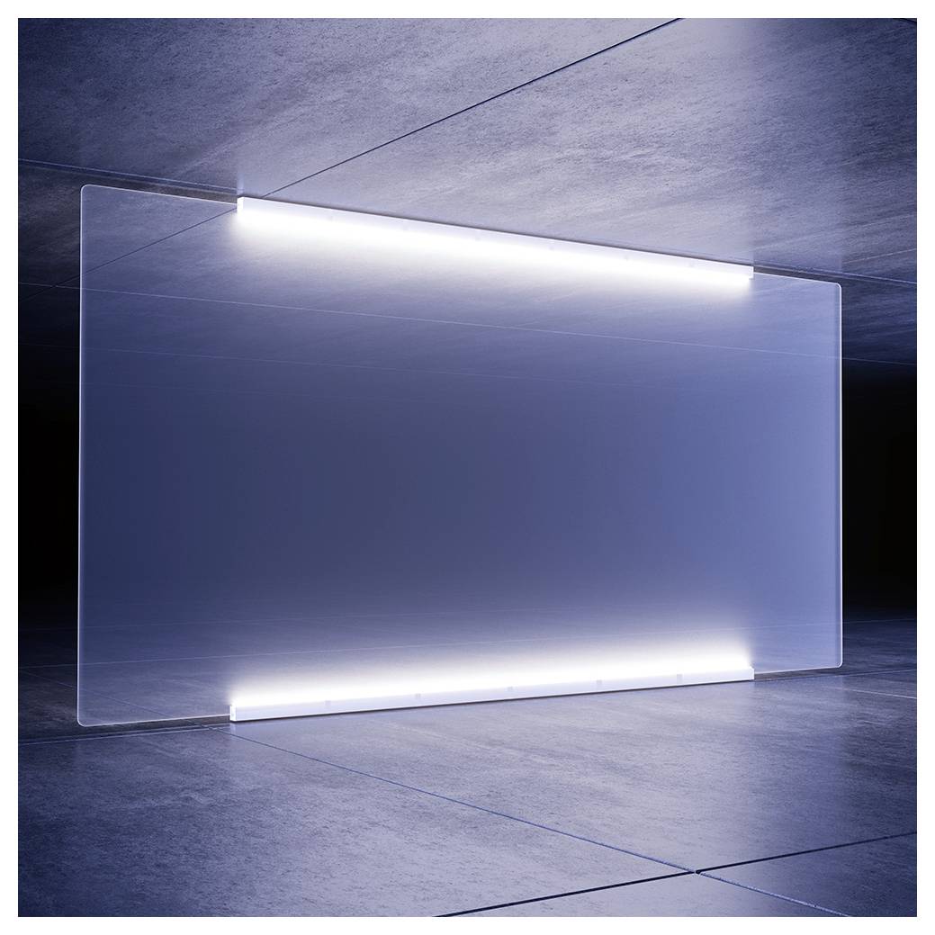 V-TAC VT-065 LED-Unterbauleuchte LED T5 7W EEK: F (A - G)