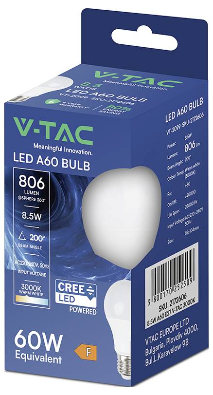 Produktbild eines schwarzen COB-TRACKLIGHT-Strahlers mit beschrifteten Abmessungen: 162 mm breit, 162 mm hoch, 98 mm tief und 100 mm Durchmesser.