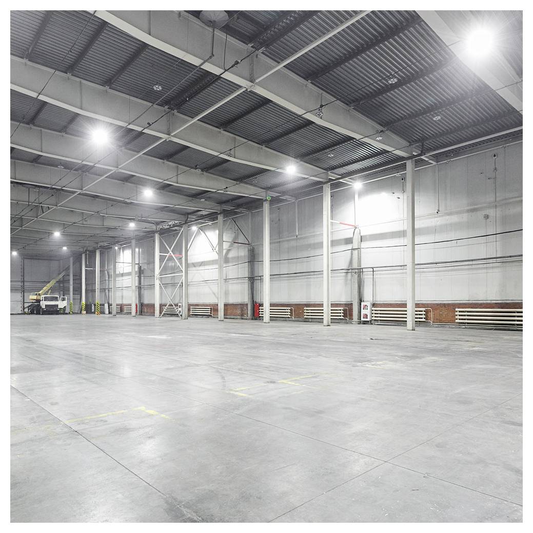 V-TAC VT-91202 240796 LED-Hallenleuchte EEK: D (A - G) LED 200W Schwarz