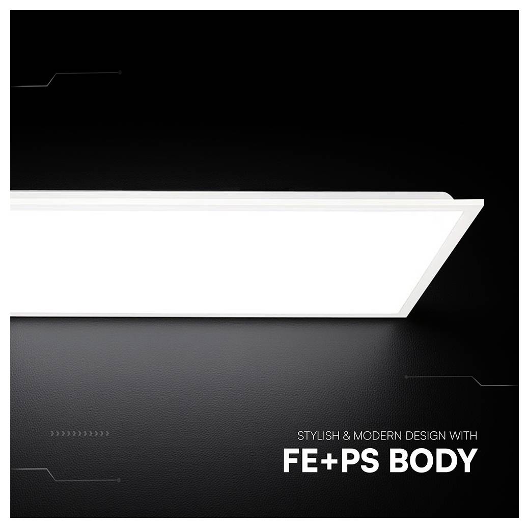 V-TAC VT-61045 241486 LED-Panel EEK: E (A - G) 40W