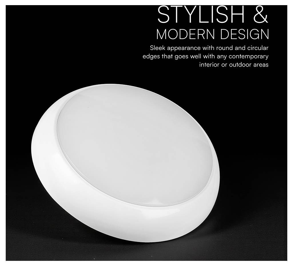 V-TAC 801-24-6 VT-8603 LED-Wandleuchte LED EEK: D (A - G) 8 W, 16 W, 20W Weiß