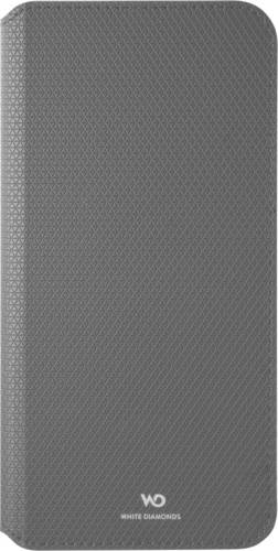 White Diamonds Slim Folio Booklet Samsung Galaxy A37 5G Schwarz 00039062