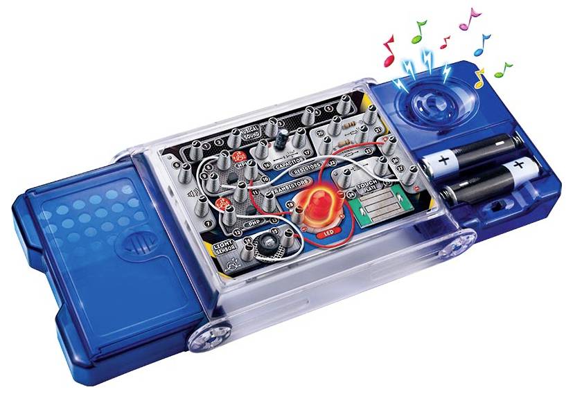 Velleman KNS100 Experimentier-Set ab 8 Jahre