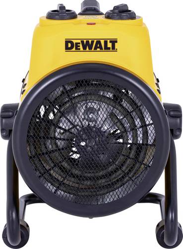 DEWALT DXJHXA0002E Heizgerät 25 m² Gelb/Schwarz