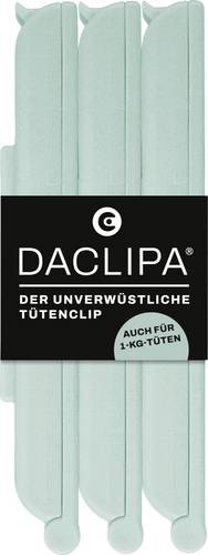 DACLIPA 4170000254485 Tütenclip 3 in 1 Mintgrün
