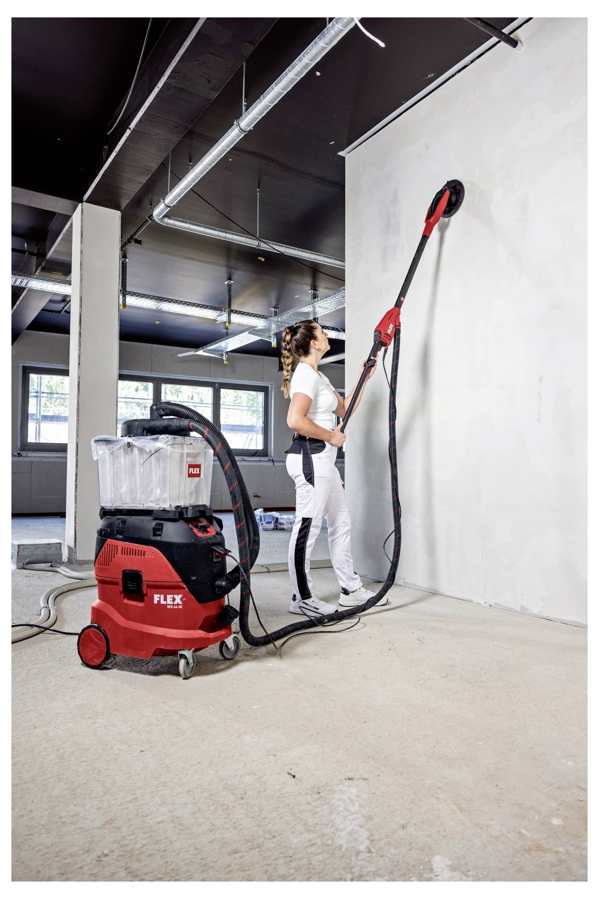 Flex GE 6 X-EC 230/CEE 534652 Wand und Deckenschleifer 500W 225mm