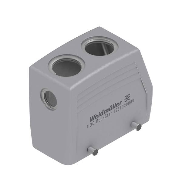 Weidmüller HDC 40D TOBU 2M25G2M16G CS 1251020000 Steckergehäuse 1St.