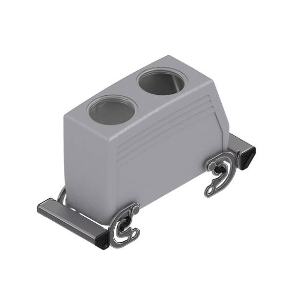 Weidmüller HDC 64D TOBO 2M32G CS 1253270000 Steckergehäuse 1St.