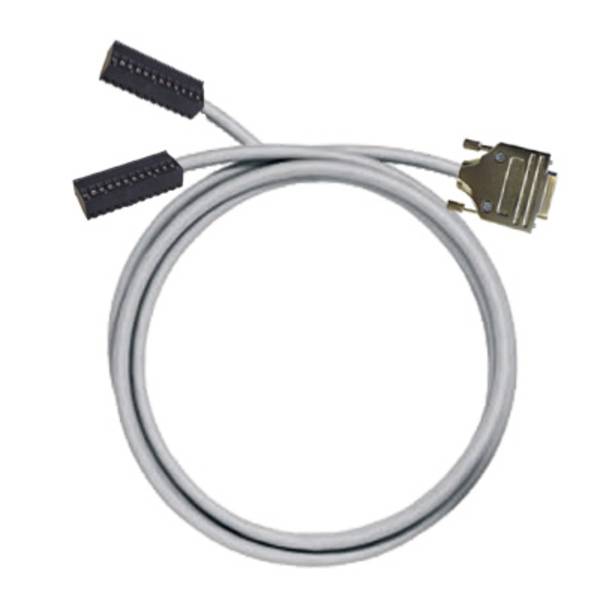 Weidmüller 1329250050 PAC-S1200-SD15-V0-5M SPS-Verbindungsleitung