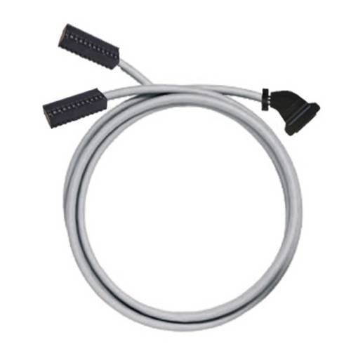 Weidmüller 1329170040 PAC-S1200-HE20-V3-4M SPS-Verbindungsleitung