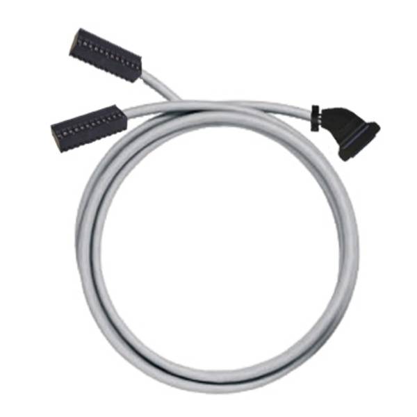 Weidmüller 1329230100 PAC-S1200-HE20-V6-10M SPS-Verbindungsleitung
