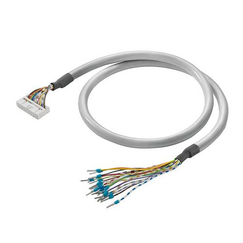 Weidmüller 1349770050 PAC-UNIV-HE16-F-5M SPS-Verbindungsleitung