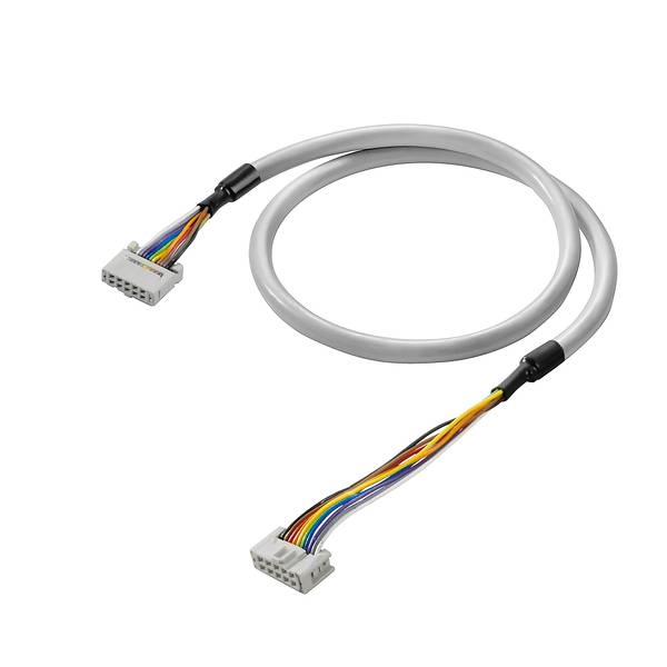 Weidmüller 1349650100 PAC-UNIV-HE16-HE16-10M SPS-Verbindungsleitung
