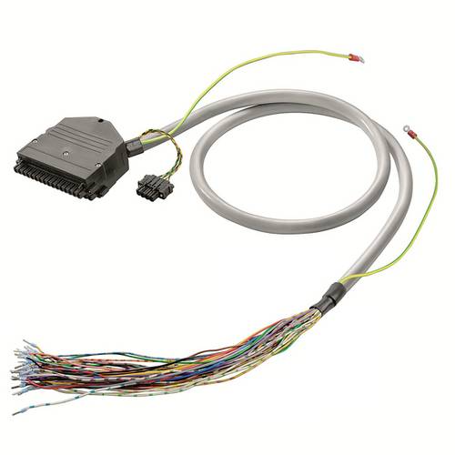 Weidmüller 1373820010 C300-36B-F-2S-M50-1M SPS-Verbindungsleitung
