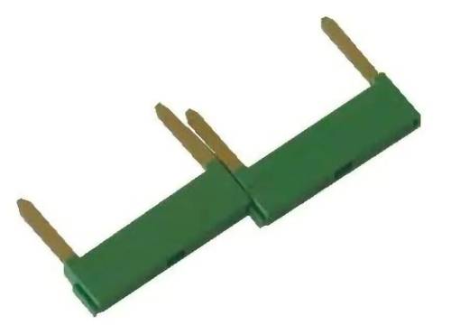 Euroclamp PT15-15,24 ;Modular Insertion Bridge P15,24mm 24A 1P, Green PT15-15,24 PT15-15,24 Inhalt