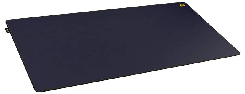 Endgame Gear Cordura Gaming-Mauspad Dunkel-Blau (funkelnd)