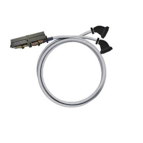 Weidmüller 1431530025 PAC-S300-HE20-V18-2M5 SPS-Verbindungsleitung