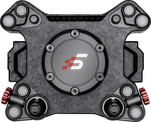 SIMAGIC Neo X Hub Wheelhub PC Schwarz, Carbon, RGB