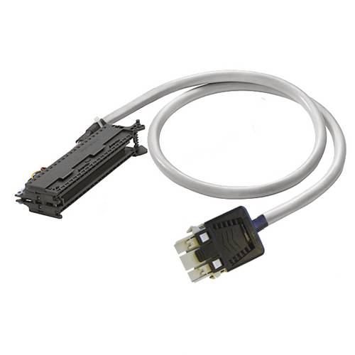 Weidmüller 1462130015 PAC-S1500-RV24-V0-1M5 SPS-Verbindungsleitung