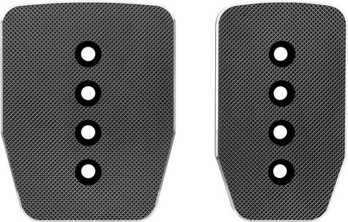 SIMAGIC S445 Pedalplatten-Set Schwarz