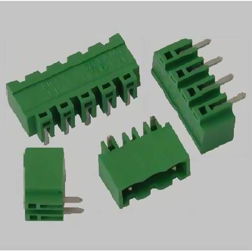 Euroclamp PV16-3,5-H-P Printklemme Polzahl 16 Grün