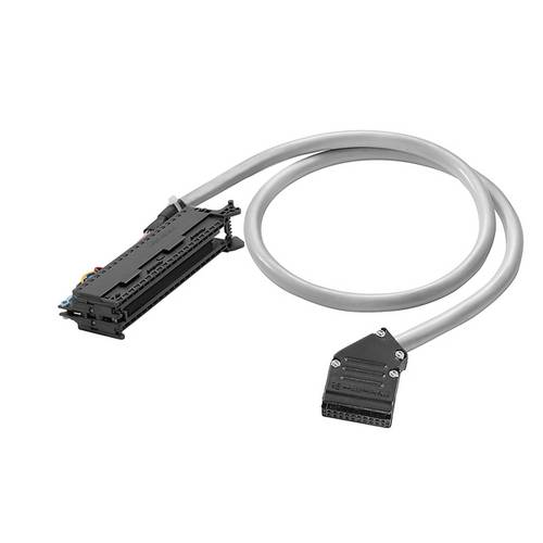 Weidmüller 1462100025 PAC-S1500-HE20-V2-2M5 SPS-Verbindungsleitung