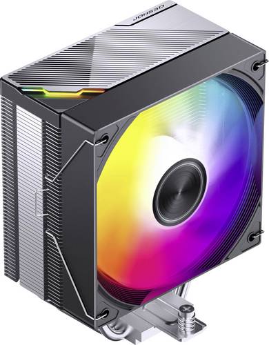 Jonsbo CA40 CPU-Kühler mit Lüfter AMD® AM4, AMD® AM5, Intel® 115x, Intel® 1200, Intel® 1700, I