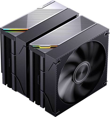 Jonsbo CA90 CPU-Kühler mit Lüfter Intel® 115x, Intel® 1200, Intel® 1700, Intel® LGA 1851, AMD®