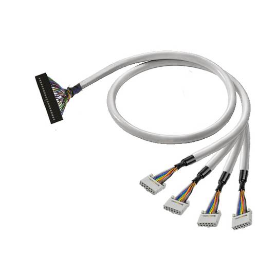 Weidmüller 1511920030 PAC-CMLX-4X10-V2-3M SPS-Verbindungsleitung