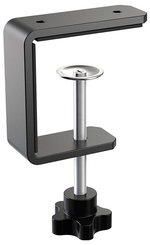 MOZA Tischklemme PC Schwarz