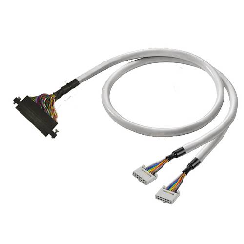 Weidmüller 1511170020 PAC-CJ1W-2X10-V5-2M SPS-Verbindungsleitung