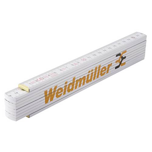 Weidmüller FOLDING RULER 2683990000 Zollstock
