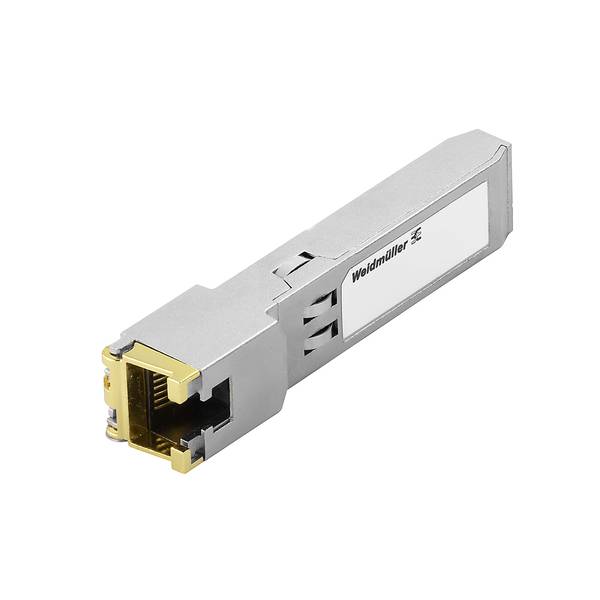Zwei schwarze Kabelstecker mit geschraubten Metallenden und durchsichtigen Hülsen auf weißem Hintergrund.