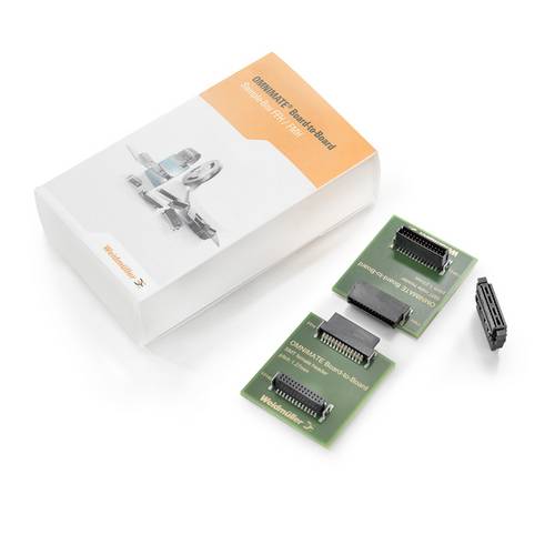 Weidmüller 2833740000 Leiterplattensteckverbinder 1 St. Box