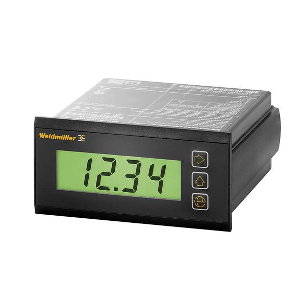 Weidmüller ACT20D-LCD-CI-ILP Prozessanzeige