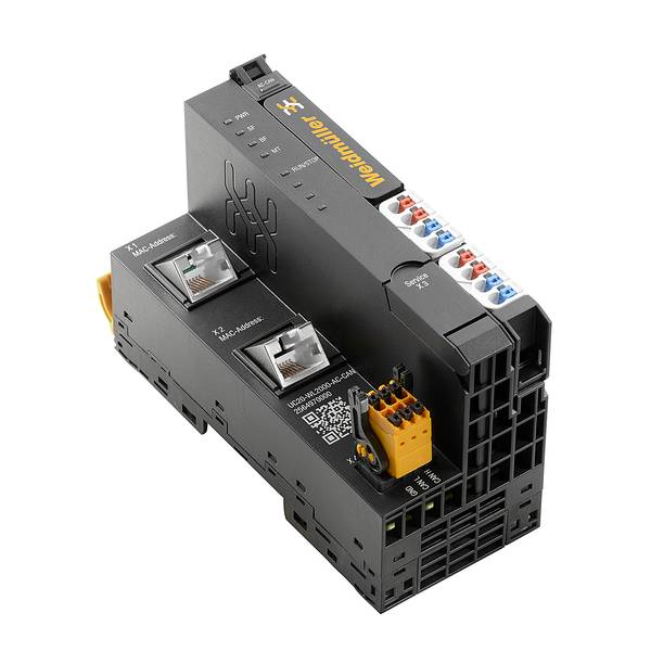 Weidmüller UC20-WL2000-AC-CAN 2928020000 Steuerung