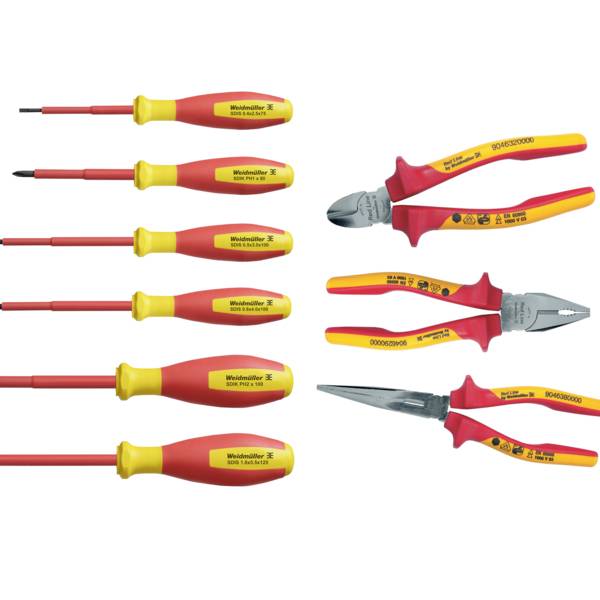 Weidmüller 1180310000 Zangen-Set