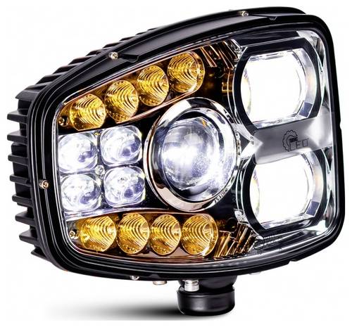 KAMAR Frontscheinwerfer L3431 L3431 LED vorne