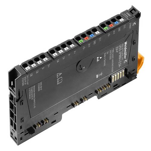 Weidmüller UR20-2PWM-I-2.5A-2DI-P 2697910000 Funktionsmodul