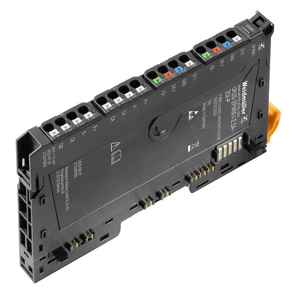 Weidmüller UR20-2PWM-I-2.5A-2DI-P 2697910000 Funktionsmodul