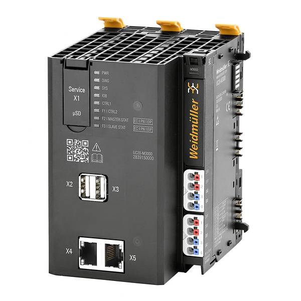 Weidmüller UC20-M3000 2839150000 Steuerung