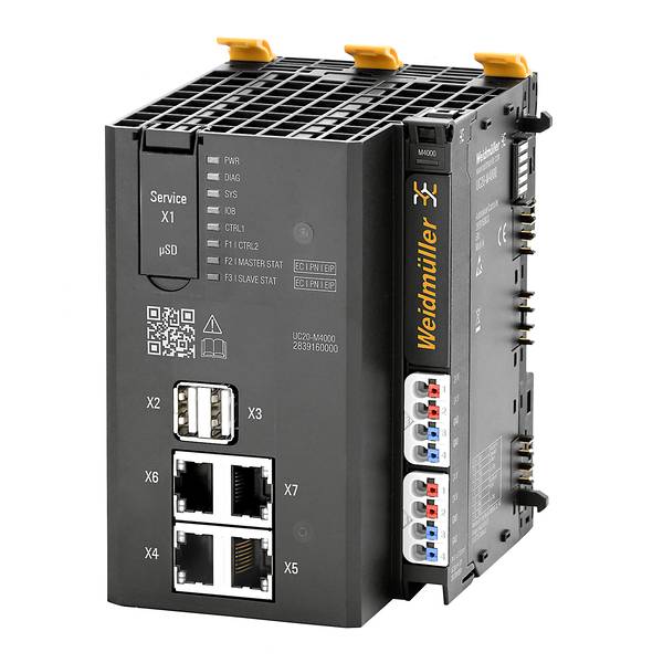 Weidmüller UC20-M4000 2839160000 Steuerung