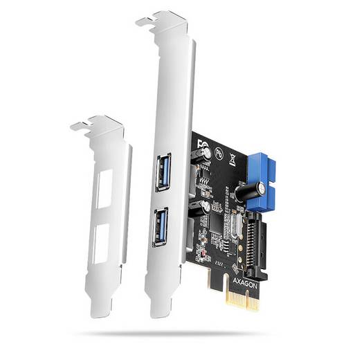 AXAGON Pceu-232rs Expansion Card, PCIe 4