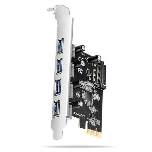 AXAGON Pceu-430rs Erweiterungskarte, Pci