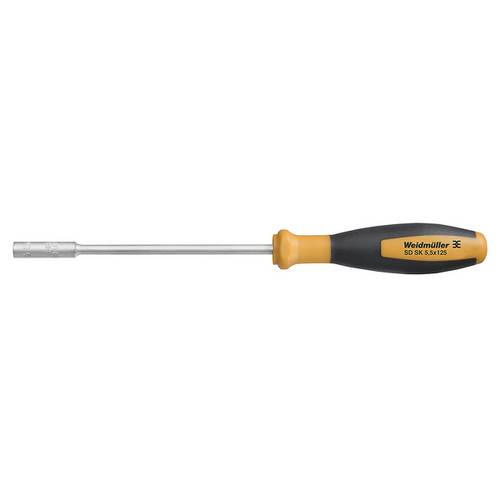 Weidmüller SD SK 5,5X125 Steckschlüssel Schlüsselweite (metrisch): 5.5 mm Klingenlänge: 125 mm