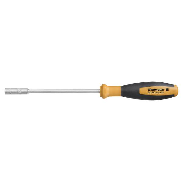 Weidmüller SD SK 5,5X125 Steckschlüssel Schlüsselweite (metrisch): 5.5mm Klingenlänge: 125mm