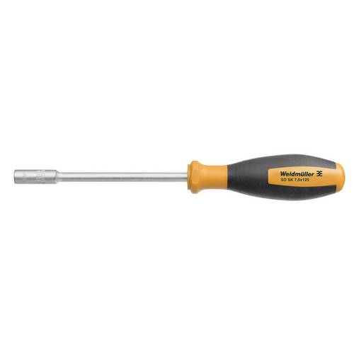 Weidmüller SD SK 7,0X125 Steckschlüssel Schlüsselweite (metrisch): 7 mm Klingenlänge: 125 mm