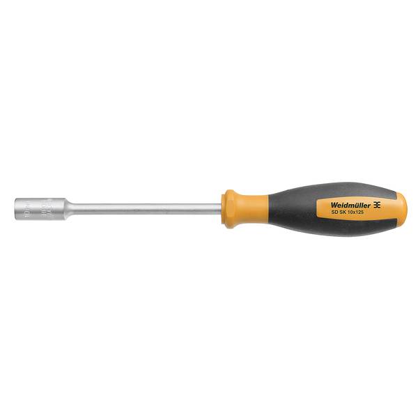 Weidmüller SD SK 10X125 Steckschlüssel Schlüsselweite (metrisch): 10mm Klingenlänge: 125mm