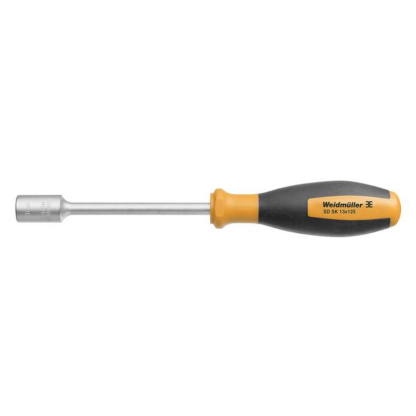 Weidmüller SD SK 13X125 Steckschlüssel Schlüsselweite (metrisch): 13mm Klingenlänge: 125mm