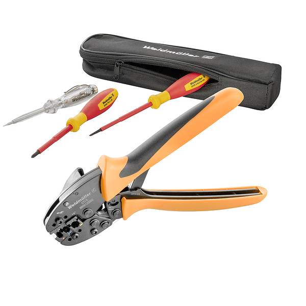 Weidmüller CTI 6 SD PROMO 2919570000 Werkzeugtasche unbestückt (B x H x T) 141 x 58 x 309mm